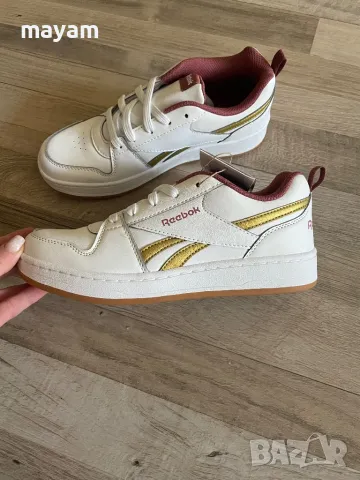 Нови Reebok кецове , снимка 2 - Кецове - 50108456