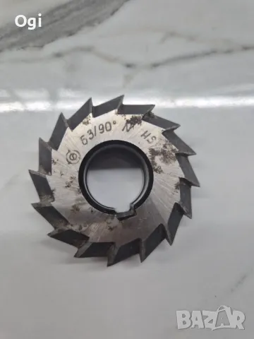 Ъглови фрези 63mm/ 80mm/, снимка 2 - Стругове - 50317618