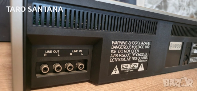 ДЕК DENON DR M3, снимка 4 - Декове - 48354417