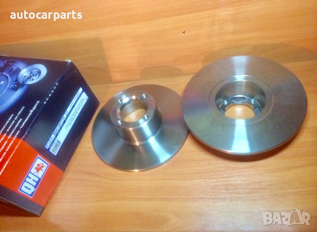 Комплект спирачни дискове за Роувър Мини, Остин Мини и Иносенти Мини , снимка 1 - Части - 43852256