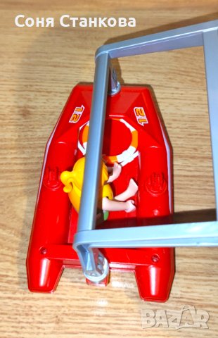 Playmobil  - Круизен кораб, снимка 5 - Образователни игри - 43183512