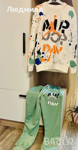 Детски екипи, снимка 10 - Детски якета и елеци - 52595822