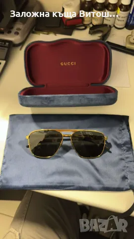 Слънчеви очила GUCCI GG1164S