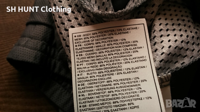 NIKE FIT Shorts размер XL - XXL мъжки къси панталони 19-20, снимка 8 - Къси панталони - 52160548