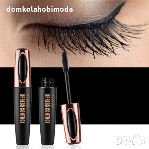 Спирала за мигли Mascara 3D, снимка 7 - Козметика за лице - 27518674