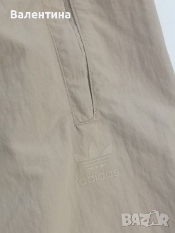 Adidas оригинален дамски панталон Track pants, 42, L, XL, снимка 11 - Панталони - 37828235