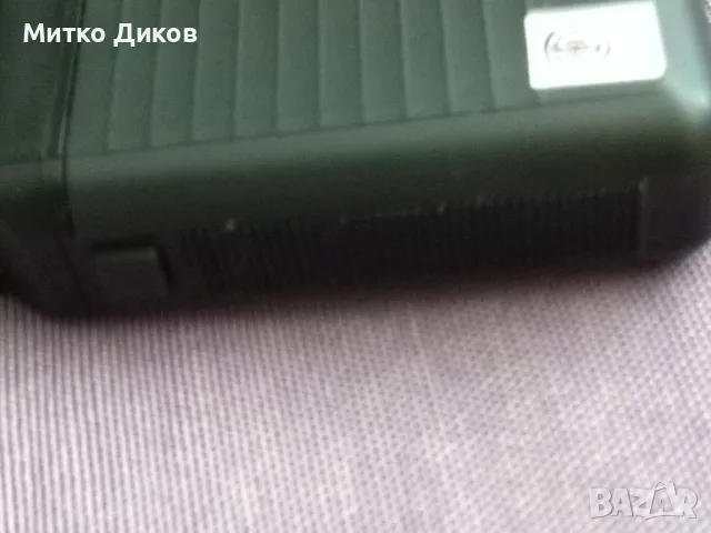 Sanio Japan маркова туристическа машинка за бръснене отлична на батерии , снимка 6 - Машинки за подстригване - 47522330