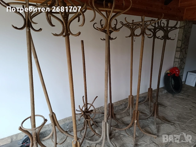 закачалка за дрехи , снимка 4 - Закачалки - 53458878