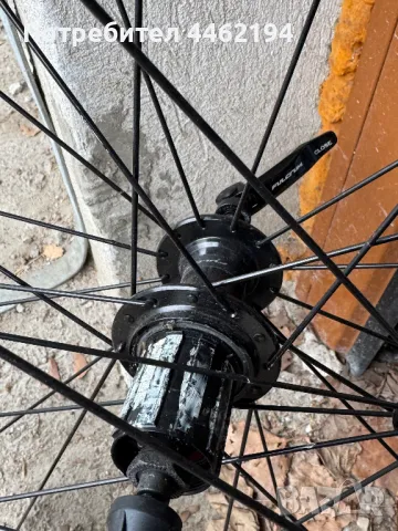 Fulcrum Racing 900 Road Bike Wheel Set With Continental 5000 GP, снимка 9 - Части за велосипеди - 50173236