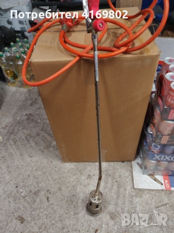 Горелка за хидро изолации, снимка 2 - Други инструменти - 52986961