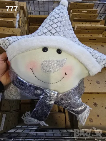 коледни възглавници 