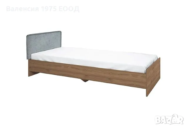 Легло Сити 2006 сонома, орех или комбинация бяло/ арвен, снимка 11 - Спални и легла - 29600088