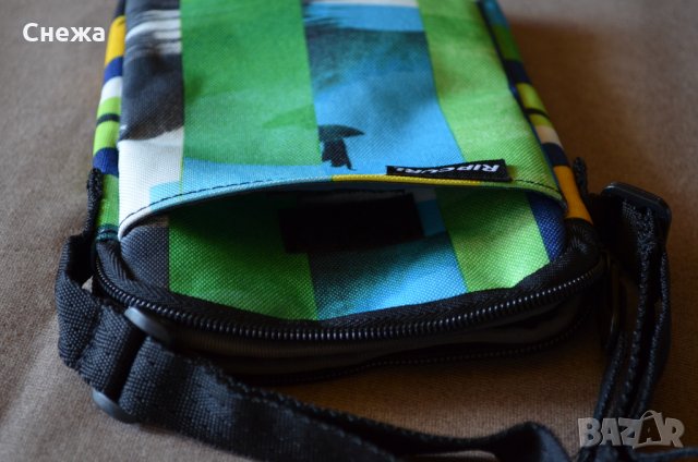 Rip Curl Photo Vibes Slim Pouch тънка чанта, снимка 5 - Чанти - 32594831