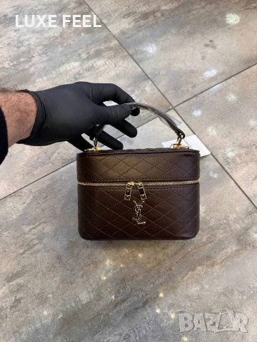 Yves Saint Helens 💎Дамски Чанти , снимка 7 - Чанти - 53435265