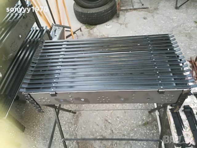 скари 4 размера-дървени въглища 0906210905