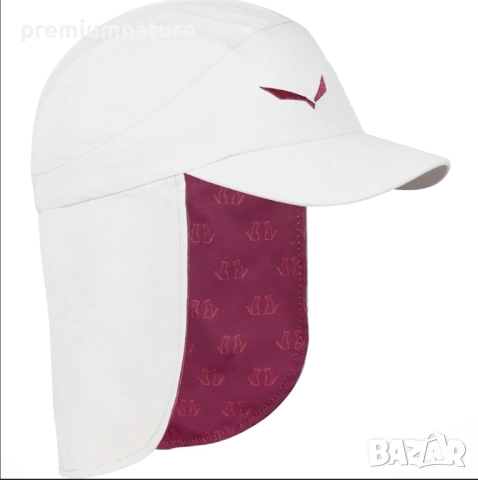 ○ SALEWA ○ лятна шапка ○, снимка 8 - Шапки - 52058634