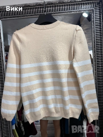 Блуза нова с етикет универсален размер, снимка 16 - Блузи с дълъг ръкав и пуловери - 53074952