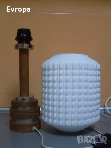 Настолна, нощна лампа., снимка 12 - Настолни лампи - 46439926