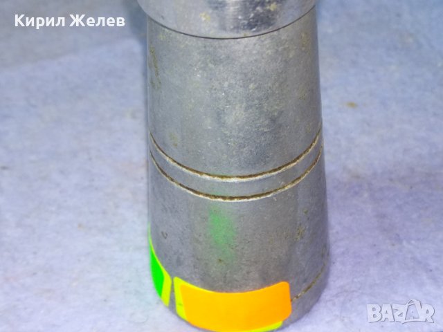 МНОГО СТАРА РЯДЪК КОЛЕКЦИОНЕРСКИ РЕТРО МОДЕЛ МЕТАЛНА МЕЛНИЧКА За ПОДПРАВКИ 41359, снимка 10 - Антикварни и старинни предмети - 43949350