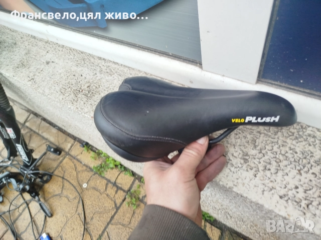 Седалка за велосипед колело цена за брой , снимка 6 - Части за велосипеди - 52865611