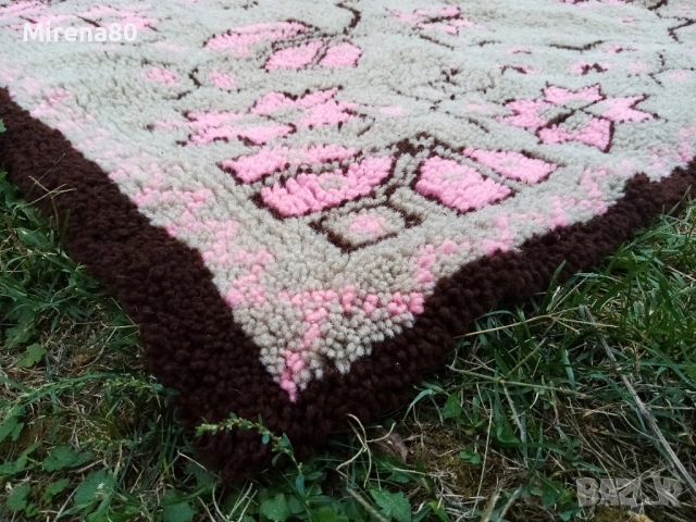 Китеник - 100/195 - нов !, снимка 5 - Покривки за легло - 51597729