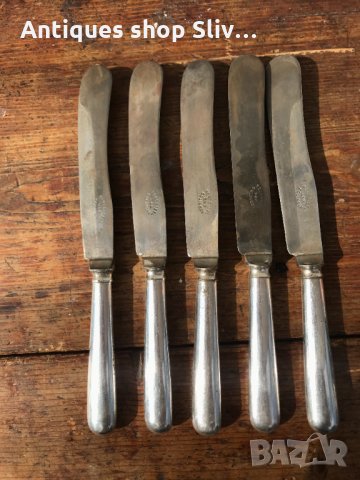 Комплект колекционерски ножове на Solingen. №0259