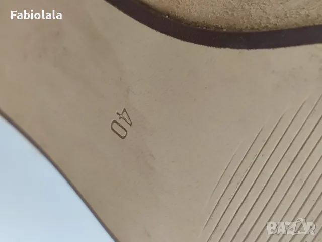 Bugatti pumps 40 , снимка 12 - Дамски обувки на ток - 49582611