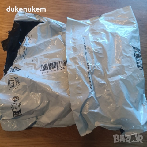 Кабелен USB баркод скенер ASHATA – 1D/2D, настолен (hands-free), снимка 12 - Друго търговско оборудване - 53110075