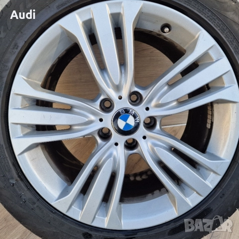 Оригинални BMW Джанти 19 X5 F15 Style 447, снимка 3 - Гуми и джанти - 52260411