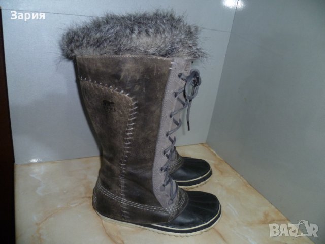 SOREL Waterproof апрески №38, снимка 7 - Дамски апрески - 43038907