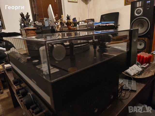 Грамофон Thorens TD 126 MKlll, снимка 9 - Грамофони - 53235488