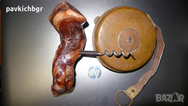 Бронзова ролетка, снимка 3 - Антикварни и старинни предмети - 42960189