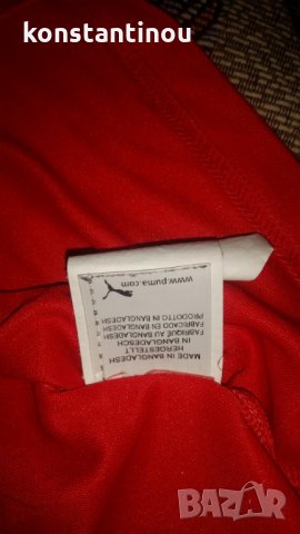 Оригинална тениска puma Arsenal , снимка 4 - Футбол - 32525181