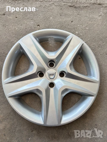 1 брой оригинален тас за Dacia Sandero 16