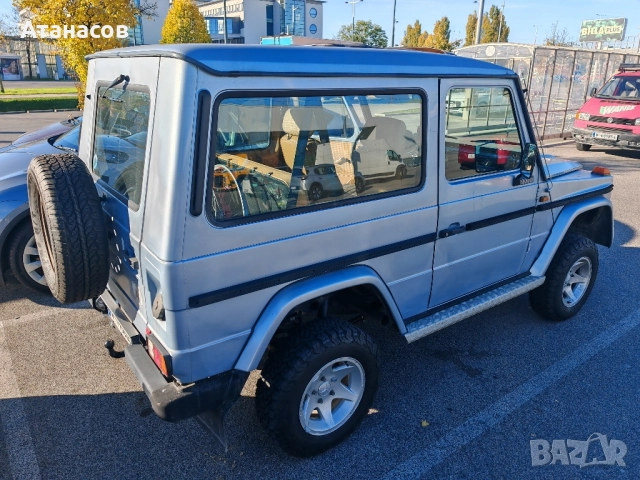 Puch 230 GE 4X4 шибидах, джанти Borbet , снимка 12 - Автомобили и джипове - 51172521