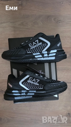 Emporio Armani маратонки обувки мъжки нови модели , снимка 18 - Маратонки - 52569383