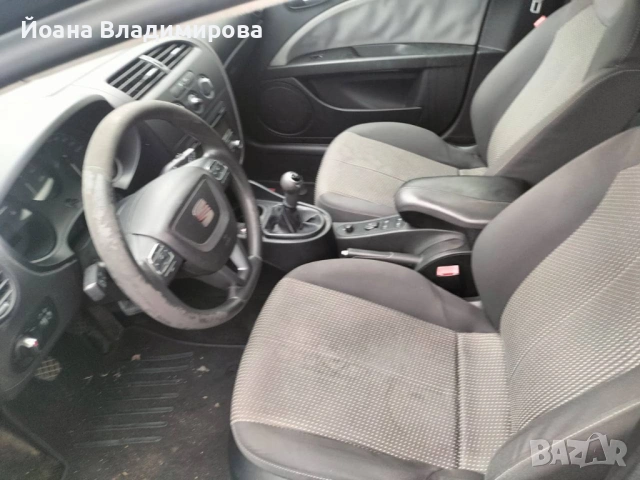 Seat Leon 1.6 TDI НА ЧАСТИ , снимка 8 - Автомобили и джипове - 53144274