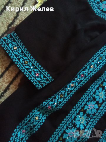 Носия рокля етнографска - Йордания 24128, снимка 5 - Антикварни и старинни предмети - 33687994