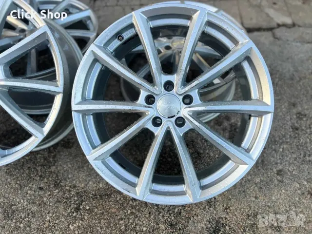 5х112 Джанти 20 Audi VW Mercedes Skoda Seat 5x112, снимка 2 - Гуми и джанти - 48133394