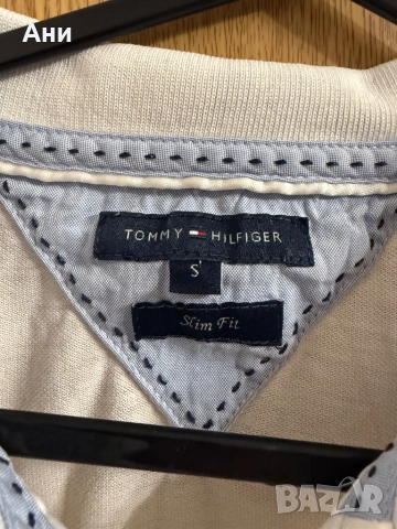Дамска тениска на Tommy Hilfiger, снимка 2 - Тениски - 52296976