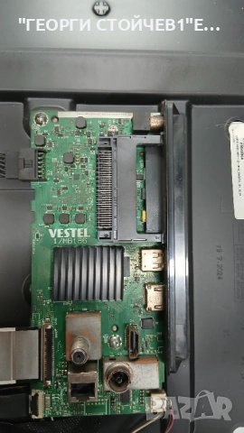 43DM63FA  17MB186  17IPS62  VES430UNFH-L3-Z01  PT430CT03-14    PT430CT03-14-C-4, снимка 7 - Части и Платки - 53066400