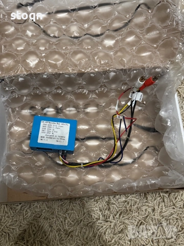 Оптичен декодер Mercedes fiber optic, снимка 2 - Аксесоари и консумативи - 53053713