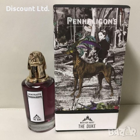 Penhaligon's Much Ado About The Duke EDP 75ml, снимка 1