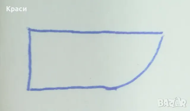 Стъклени рафтове 8 мм, снимка 5 - Стелажи и щандове - 49450923