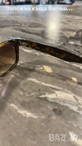 Слънчеви очила Rayban RB2132, снимка 5 - Слънчеви и диоптрични очила - 48763114