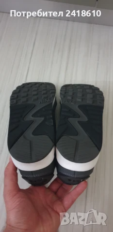 Nike Air Max 90 UK 7 US 8 Mens Size 41/26см. ОРИГИНАЛ! Мъжки Маратонки!, снимка 13 - Маратонки - 51290351