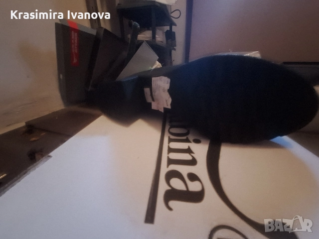 нови боти Габина , снимка 4 - Дамски боти - 52514483