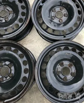 Джанти за WV 16 цола, снимка 2 - Гуми и джанти - 47796698