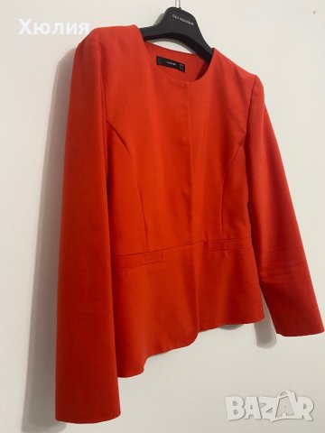 Дамско сако S размер , снимка 2 - Сака - 40460464