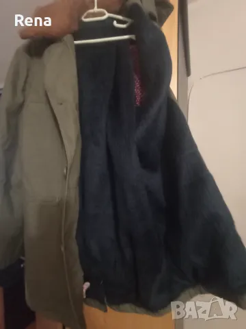 Мъжка шуба , снимка 3 - Палта - 48642029